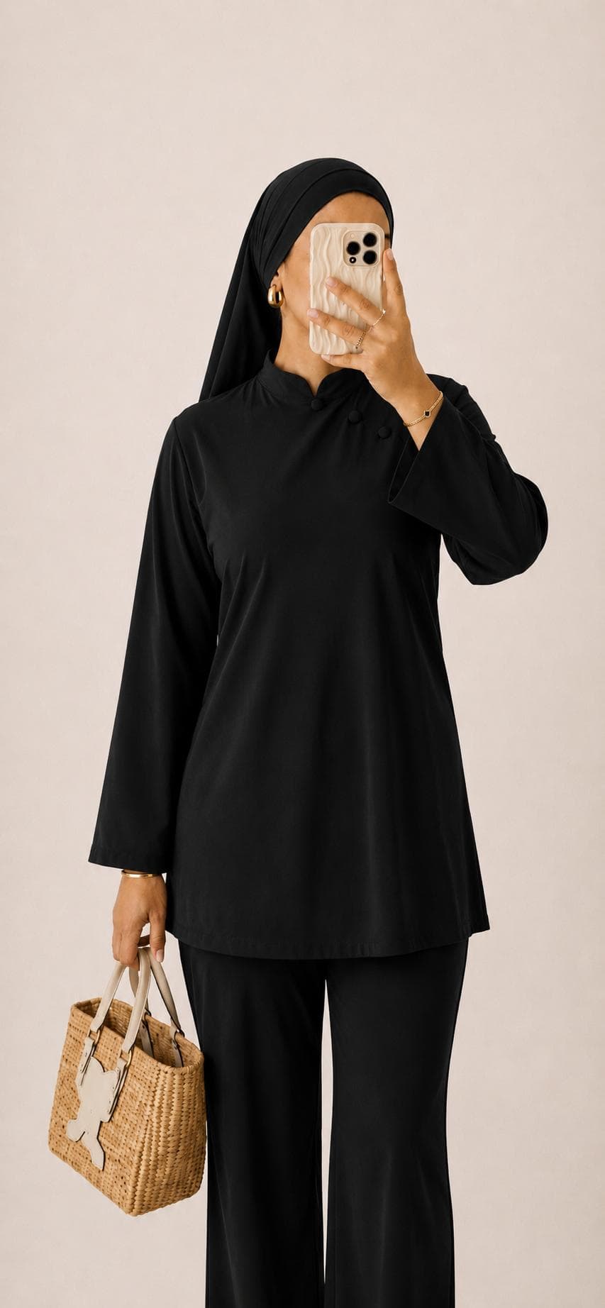 Burkini Tokyo Noir