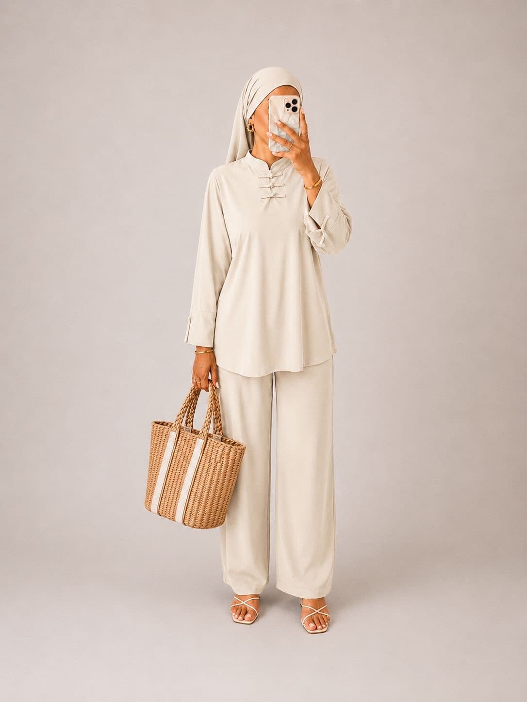 Burkini Shangaï Latte
