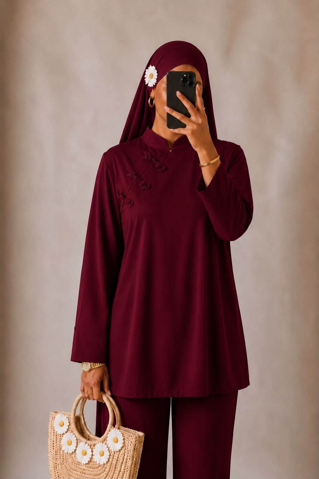 Burkini Kyoto Cherry