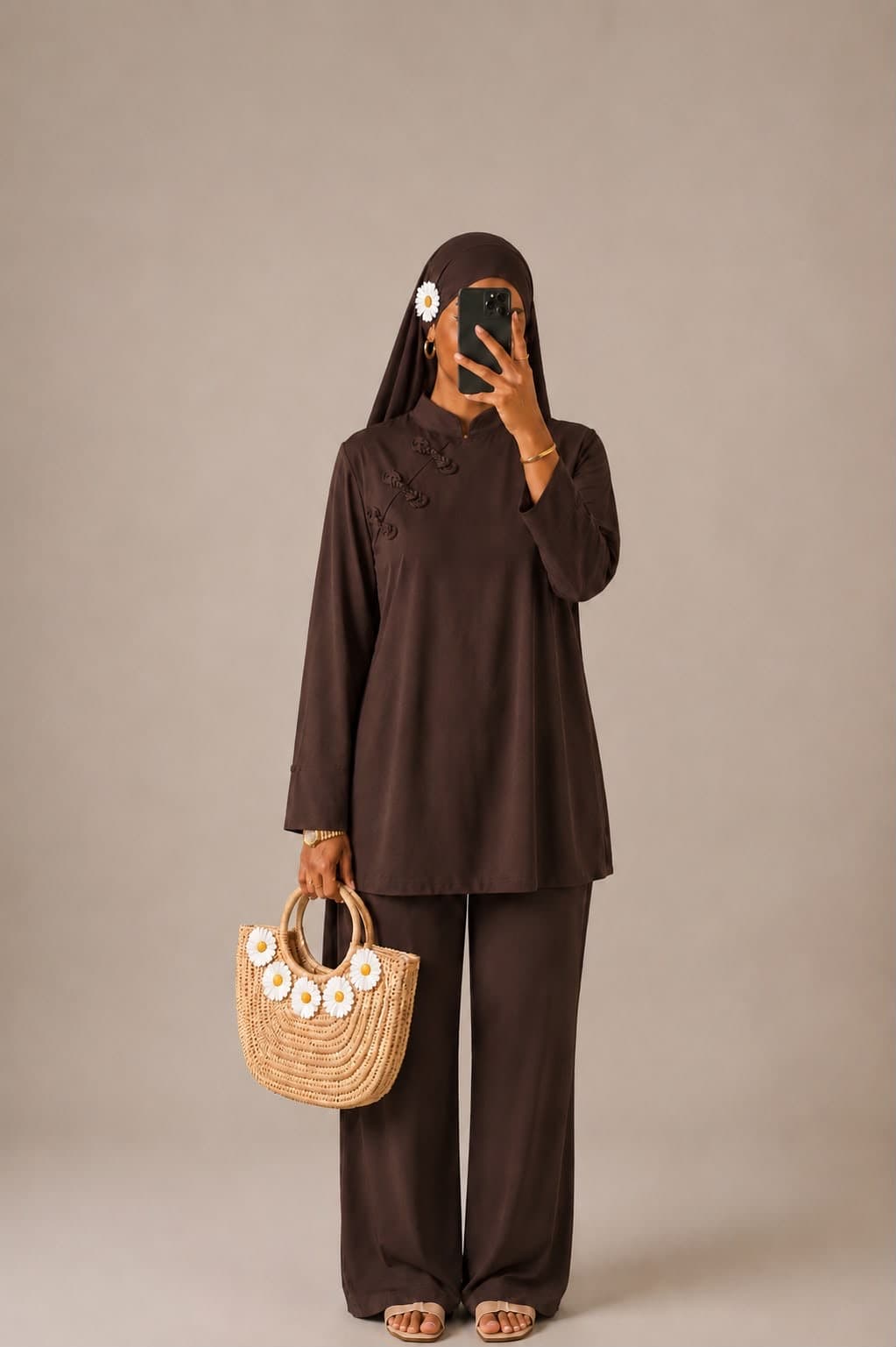 Burkini Kyoto Choco