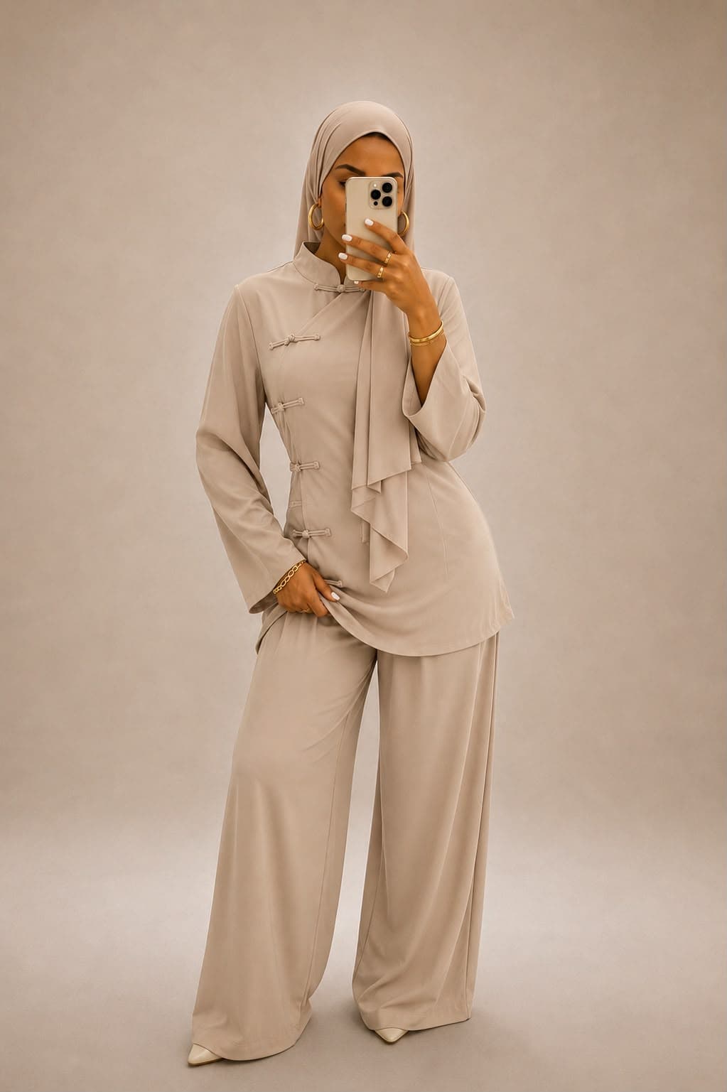 Burkini Sakura Beige