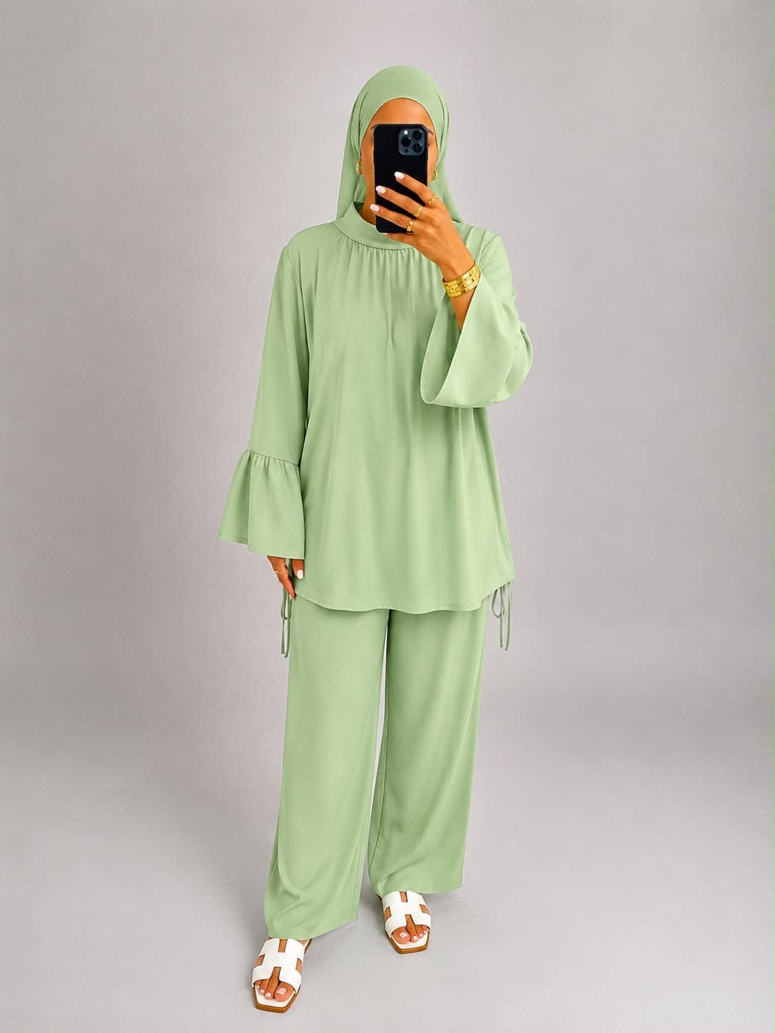 Burkini Luna Vert