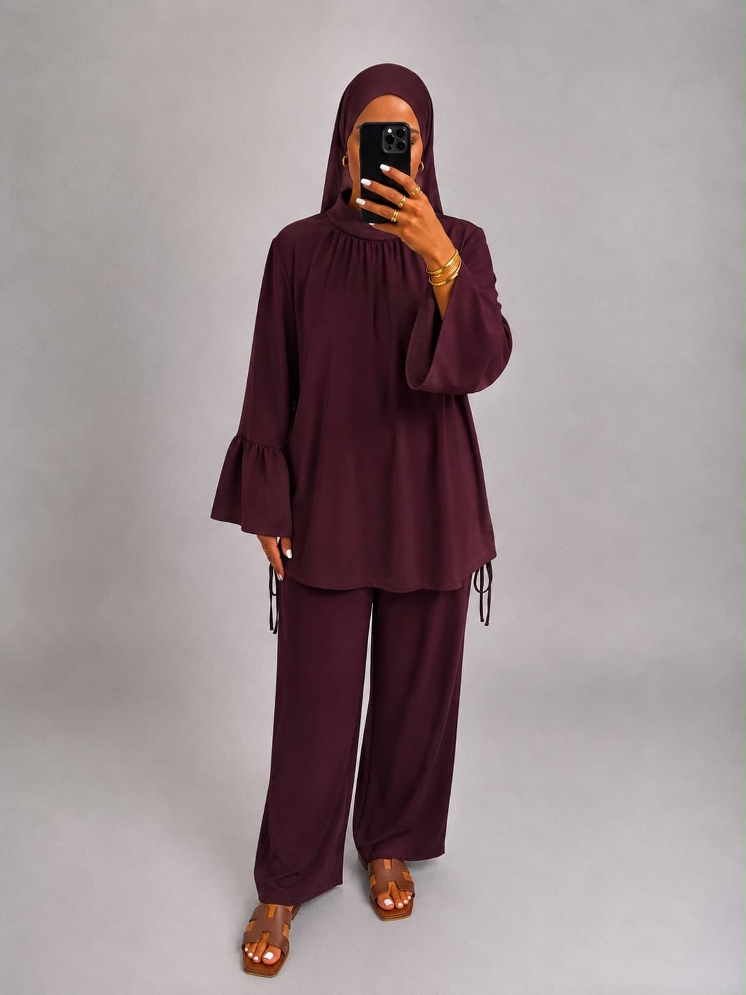 Burkini Luna Prune