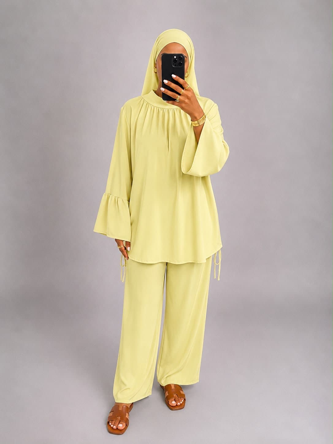 Burkini Luna Jaune
