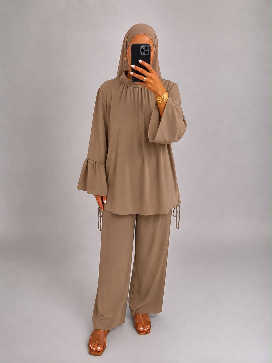 Burkini Luna Taupe