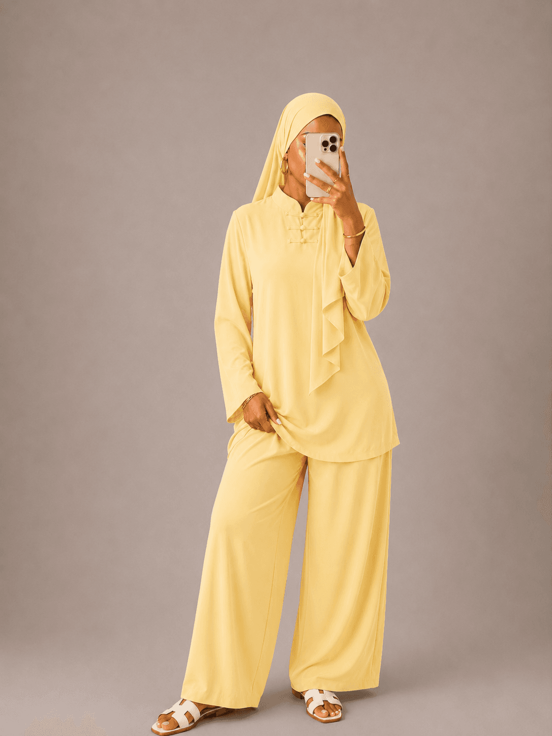 Burkini Shangaï Jaune