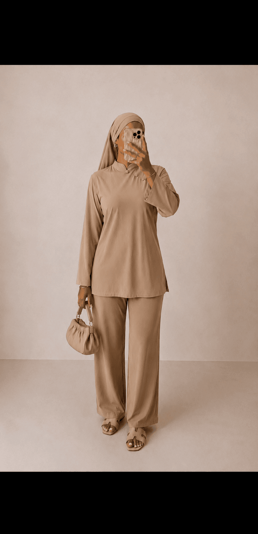 Burkini Tokyo Sable