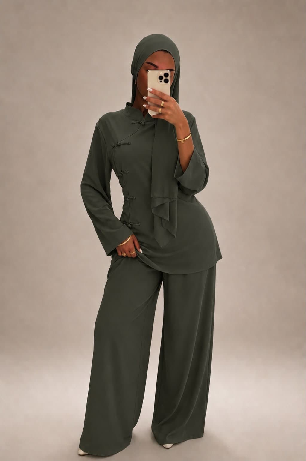 Burkini Sakura Olive