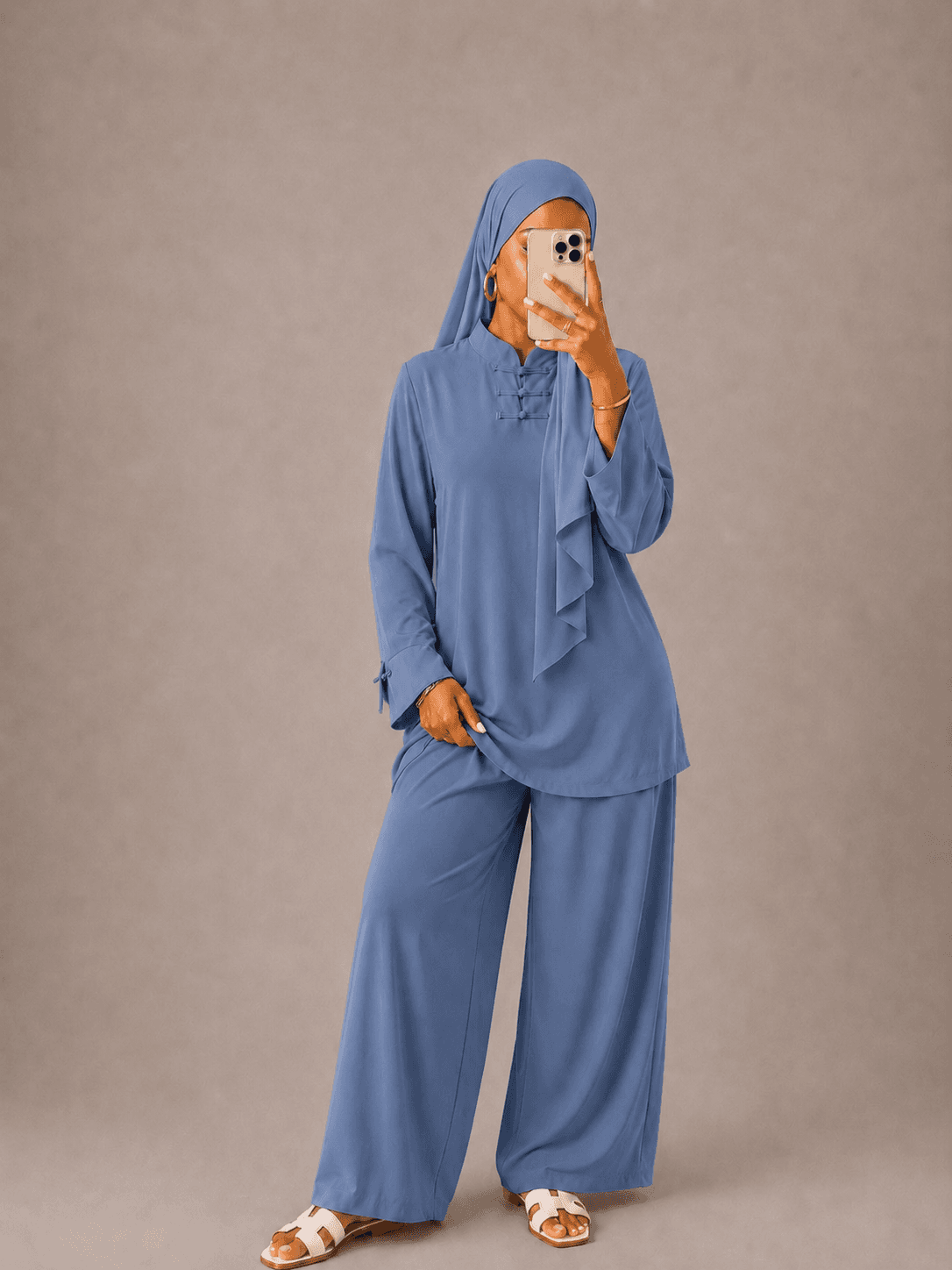 Burkini Shangaï Bleu jean